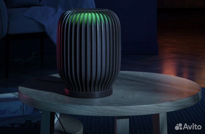 Умная колонка сбер sberboom сбербум