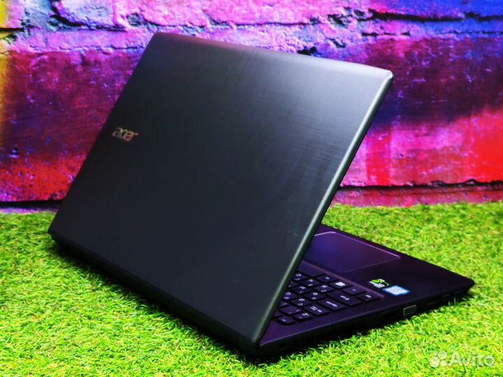 Игровой ноутбук для тяжелых задач/ Core-i5/ GTX950