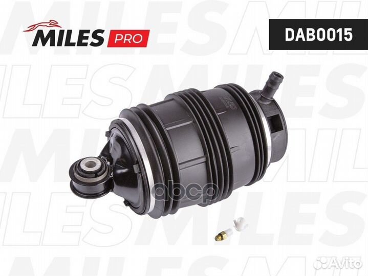 Пневмобаллон MB E-class W211 W/airmatic 03-09