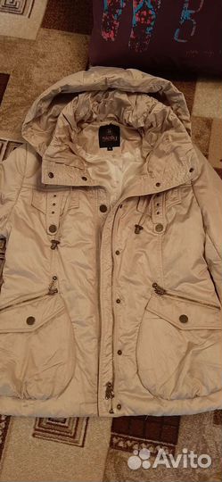 Куртка женская демисезонная