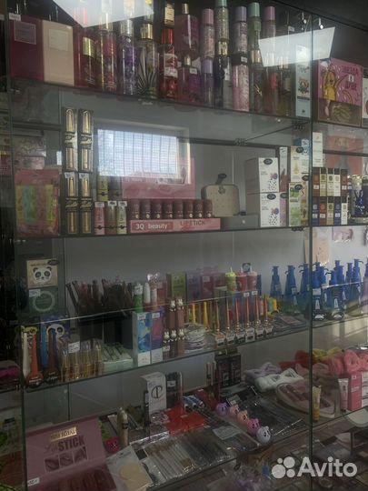 Косметика духи продам остатки товара новое