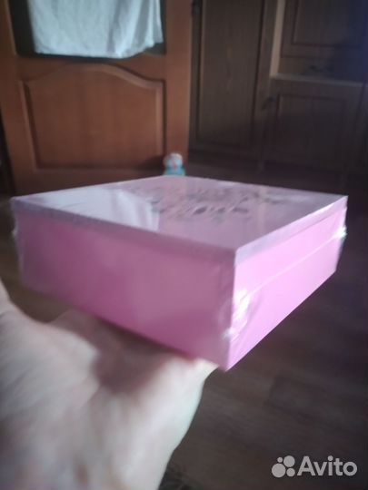 Шкатулка из дерева для украшений