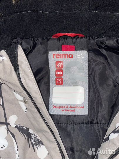 Комбинезон для детей reima