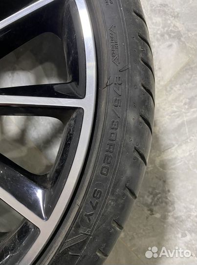 Goodyear American Eagle HR 275/30 R20