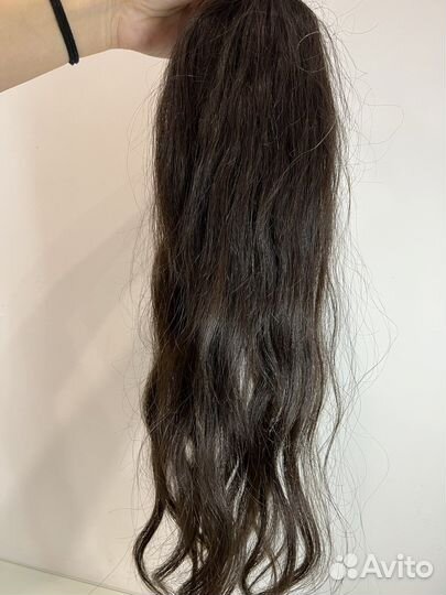 Волосы для наращивания 60 см