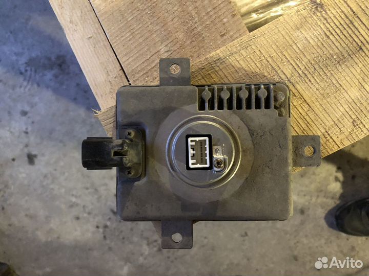 Блок розжига honda