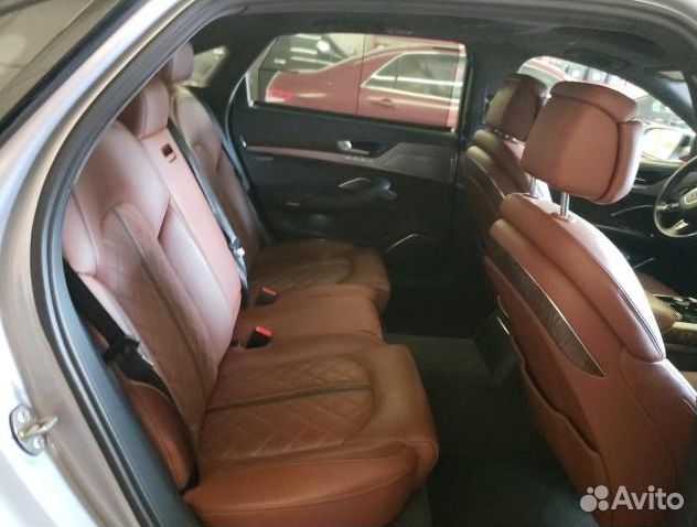 Разборка Audi A8 l quatt 2017 L quattro 4.0