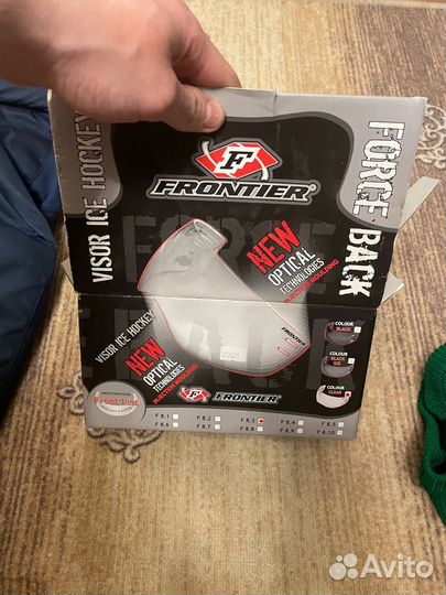 Комплект хоккейного обмундирования (52-54)