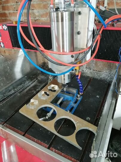 Чпу фрезерные работы. Чёрный и цветной металл