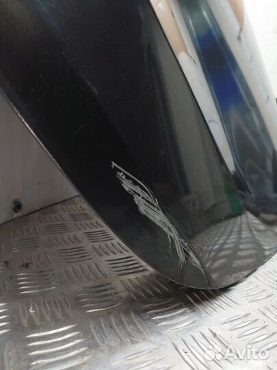 Дверь задняя Mazda 3 BL (2008—2011)