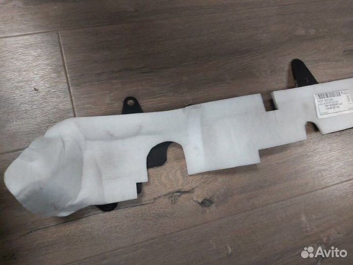 Обшивка багажника Mercedes S 500 4Matic W221 273