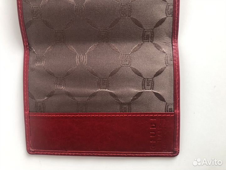 Обложка на паспорт Giudi Италия