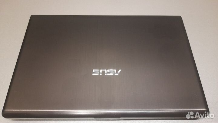 Ноутбук asus N56VB