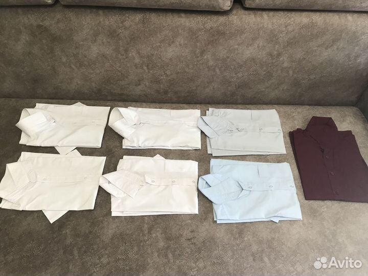 Рубашка для мальчика