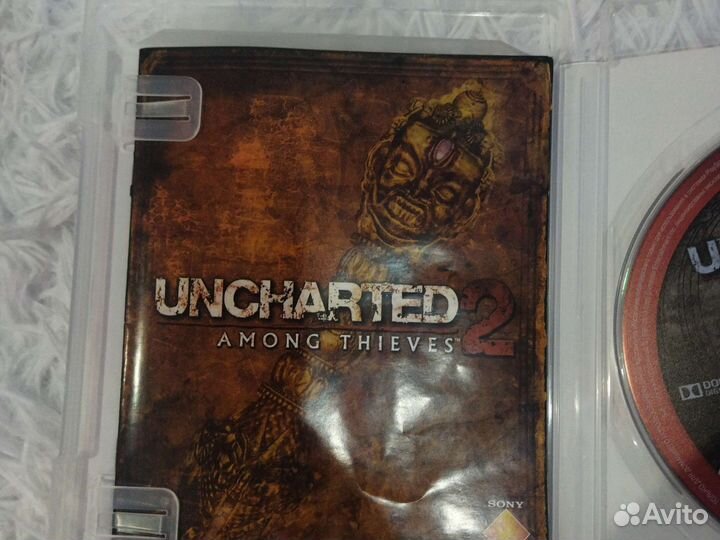 Игра для приставки PS3