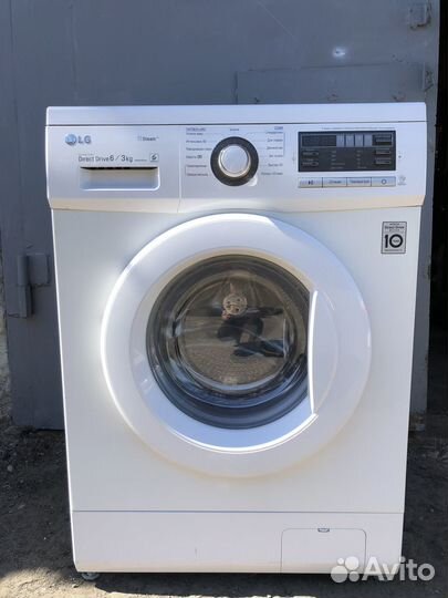 Стиральная машина