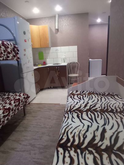 1-к. квартира, 36 м², 1/3 эт.