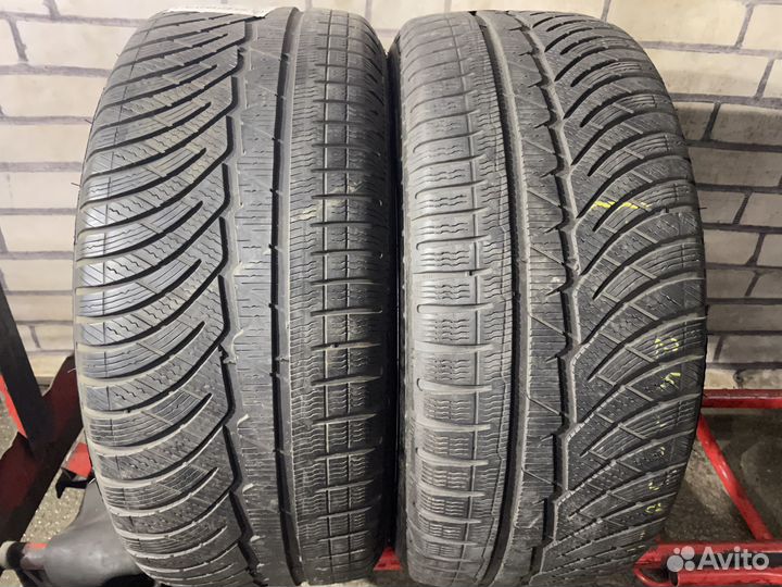 Michelin Pilot Alpin PA4 245/45 R18 100V