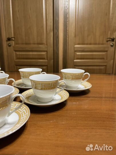 Кофейные чашки, новые