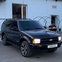 Chevrolet Blazer 4.3 AT, 1997, 361 000 км, с пробегом, цена 500 000 руб.