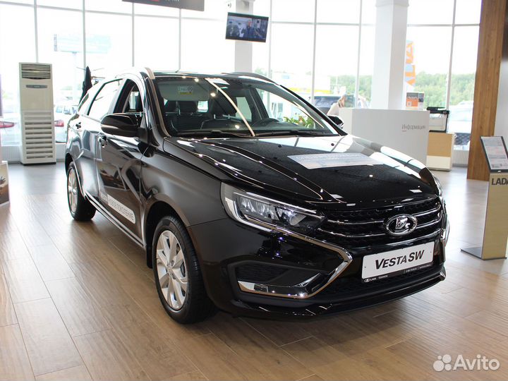 LADA Vesta 1.8 CVT, 2024