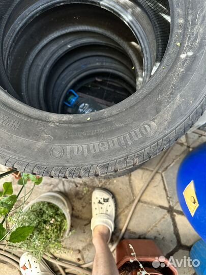 Continental ContiEcoContact 3 185/65 R15