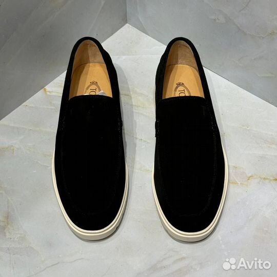 Лоферы мужские Tods