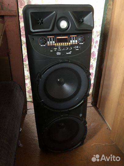 Беспроводная акустическая система Sing-e