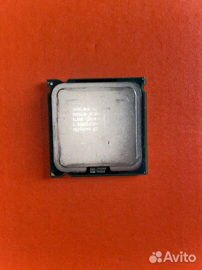 Intel Xeon e5440