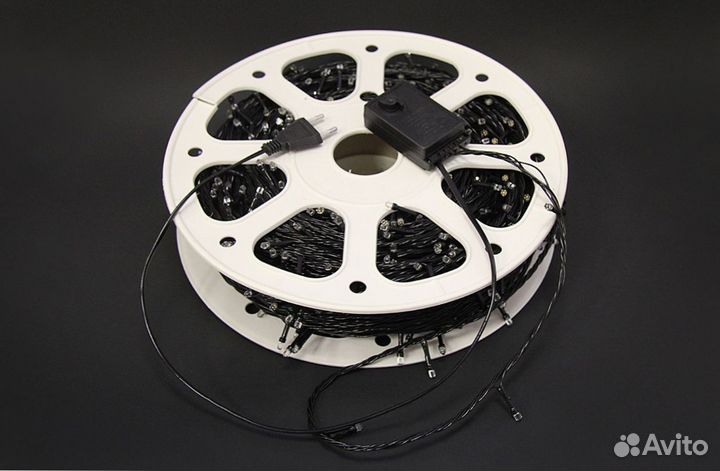 Гирлянда нить на улицу и 50 метров