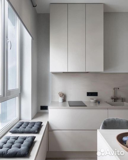 Кухни на заказ