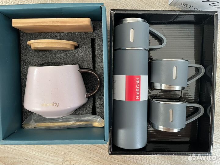 Посуда новая