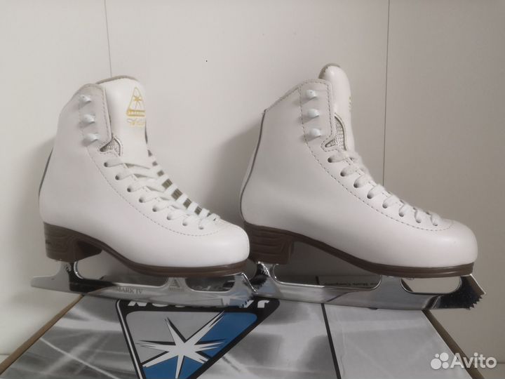 Коньки jackson artiste