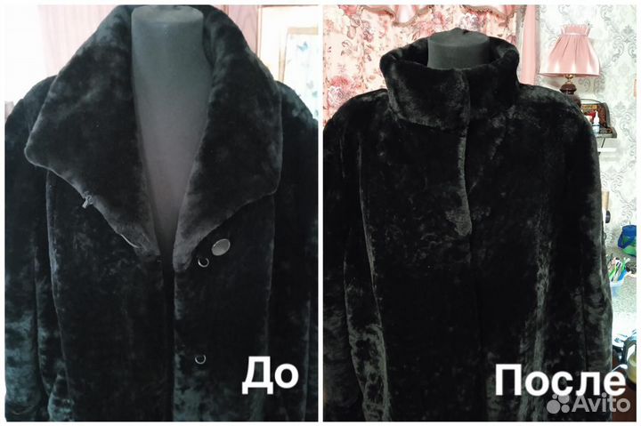 Скорняжные работы, ремонт шубок