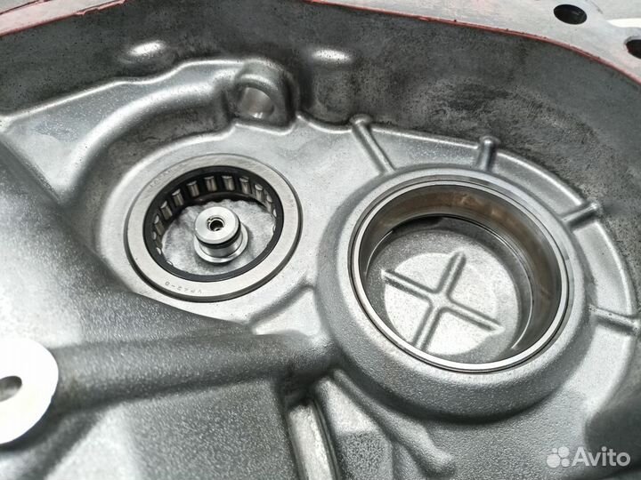 Передняя крышка вариатора K112 Toyota