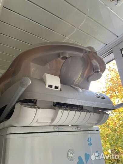 Ванночка для купания baby ok