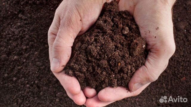 Перегной в мешках пг Р-28.3