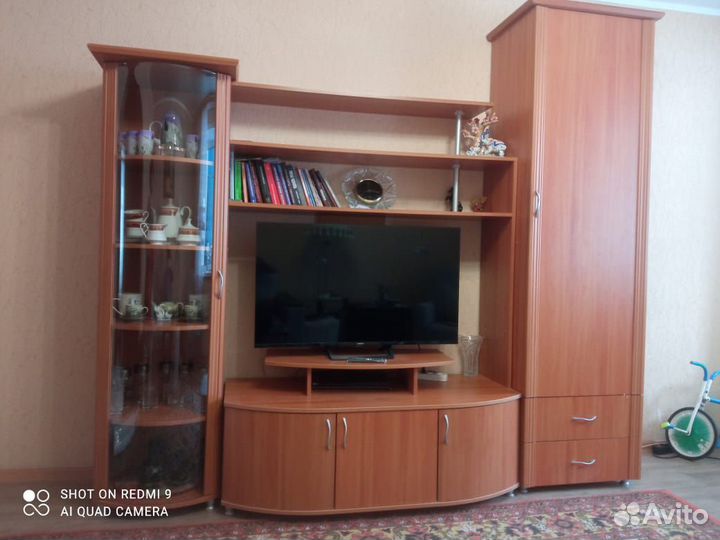 Стенка горка в гостиную бу