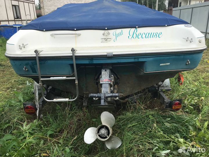 Продам катер Rinker 190