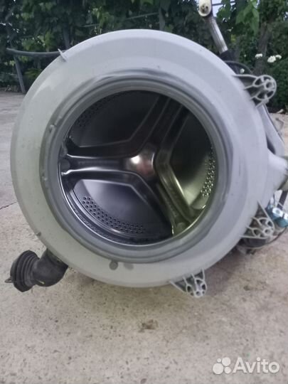 Бак в сборе для стиральной машины beko 6 кг