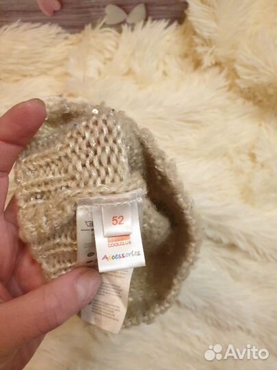 Детские шапочки