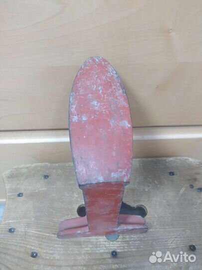 Лапа сапожная