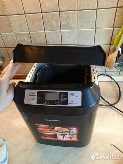 Хлебопечка redmond