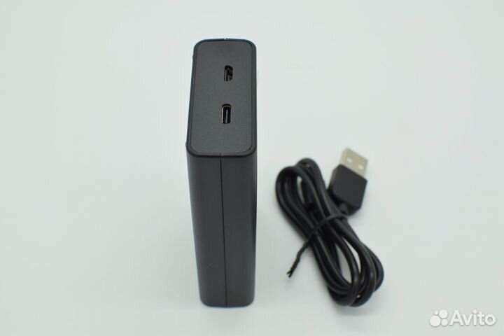 Двойное зарядное устройство для Canon LP-E5