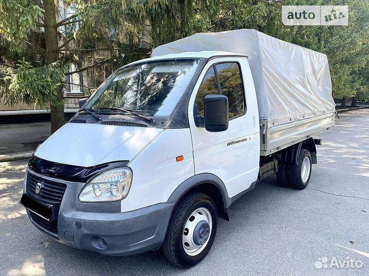 Грузоперевозки, газель