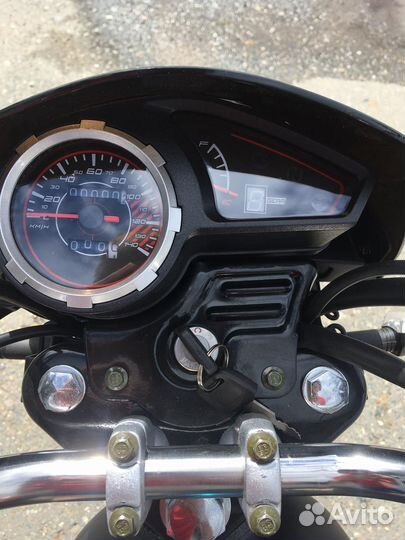 Мопед для высоких Tricler 50 (110)