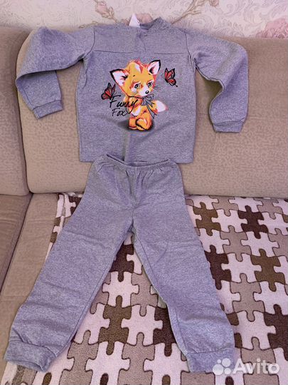 Домашний костюм новый