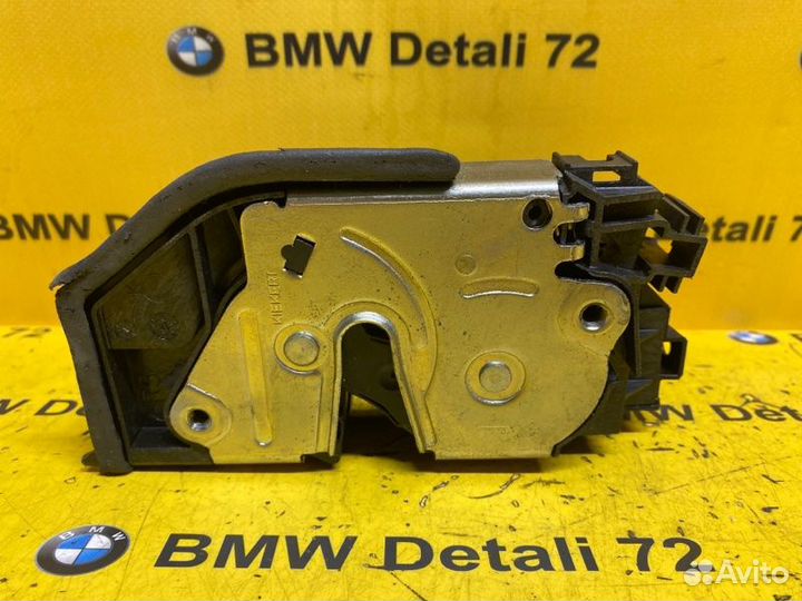 Замок боковой двери задний правый Bmw 5 E60 N62B48