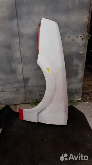 Крыло переднее правое VW Corrado