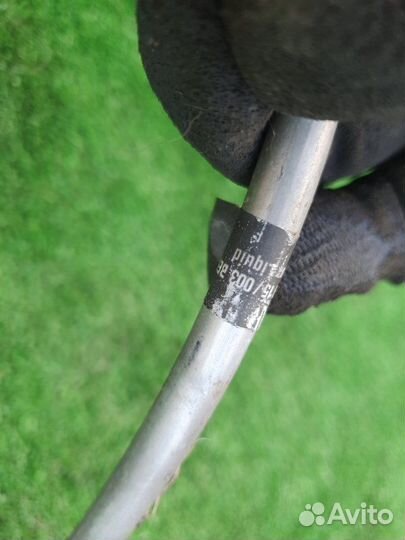 Трубки кондиционера Mercedes Benz Ml 350 W164.186